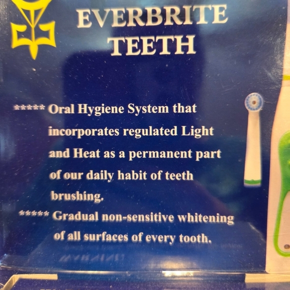 Everbrite Teeeth Oral Hygiene & Whitening System - Picture 4 of 5